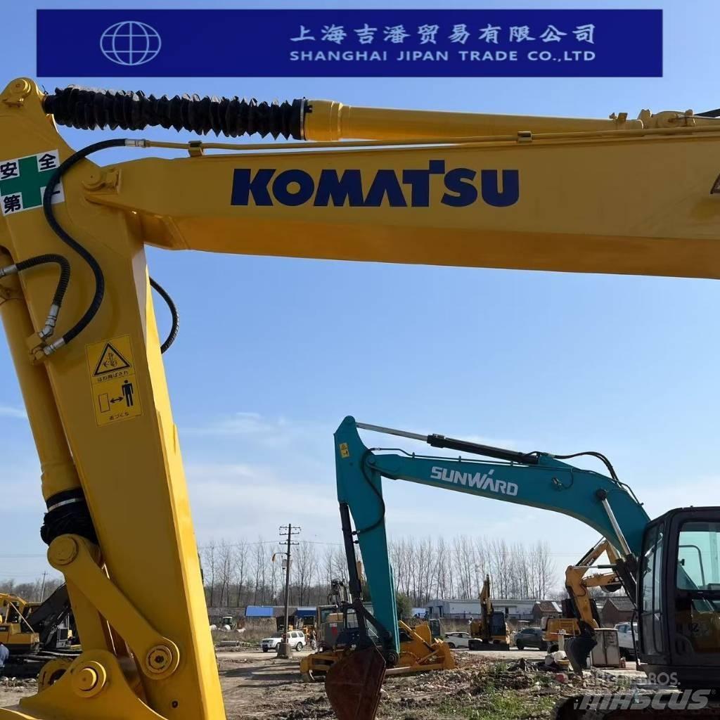 Komatsu PC 130 Gravemaskiner på larvebånd