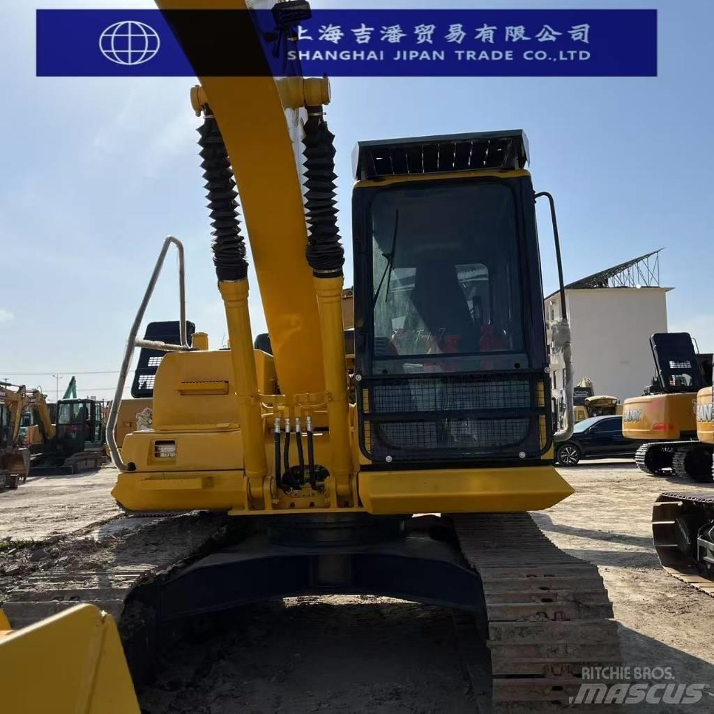 Komatsu PC 130 Gravemaskiner på larvebånd