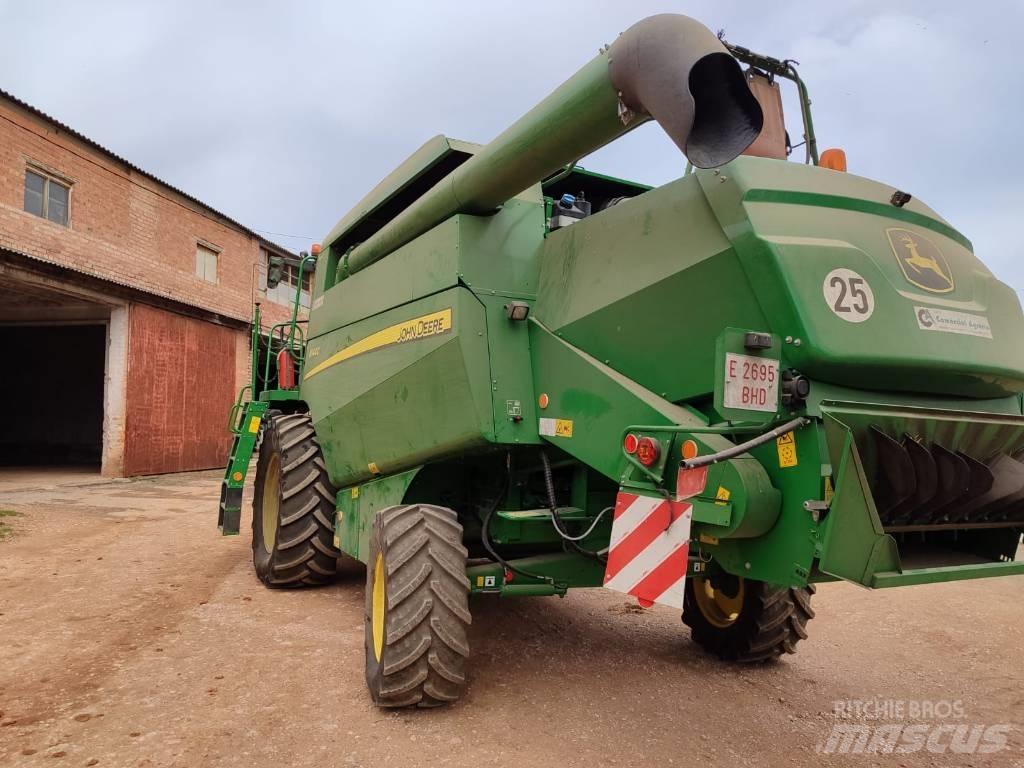 John Deere W 440 Mejetærskere