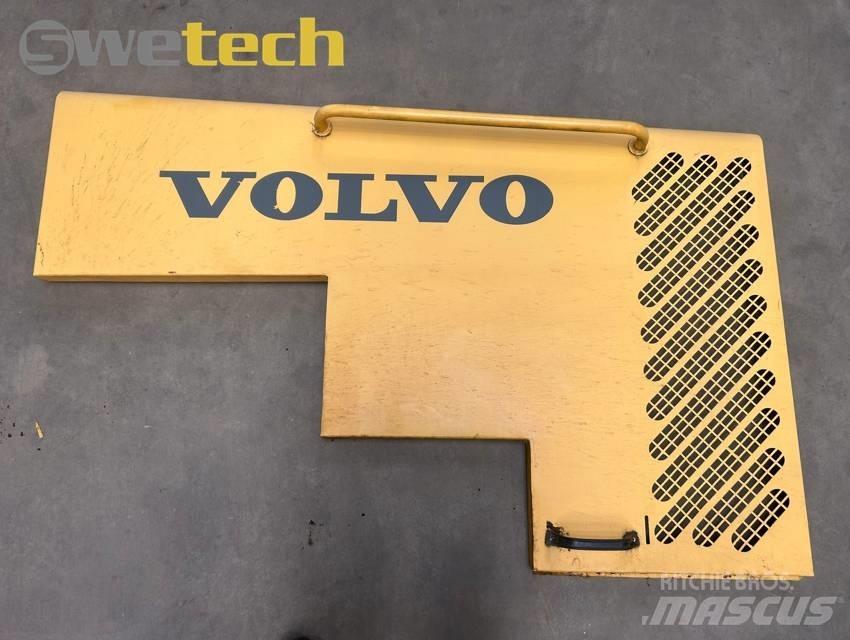 Volvo L 70 D Chassis og suspension