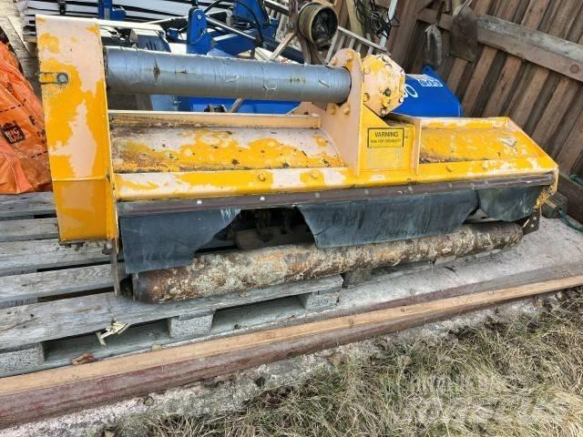 Epoke 180 Græsklippere og skårlæggere