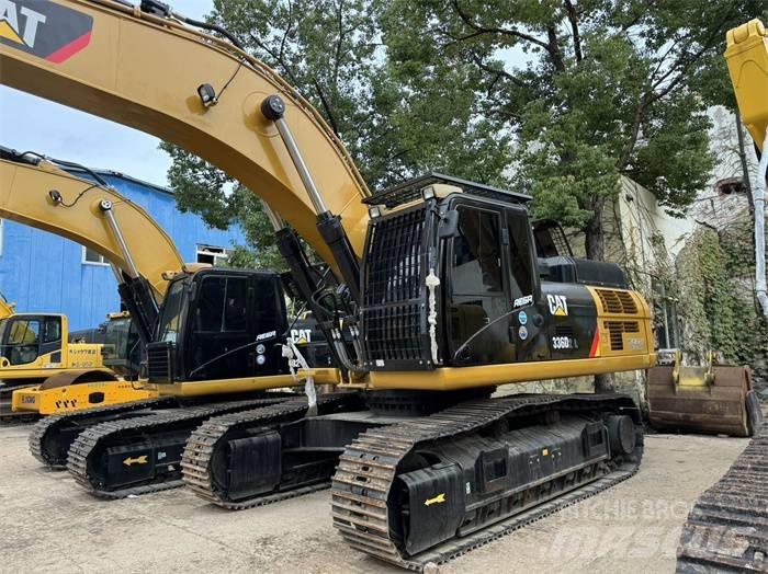 CAT 336 D Gravemaskiner på larvebånd