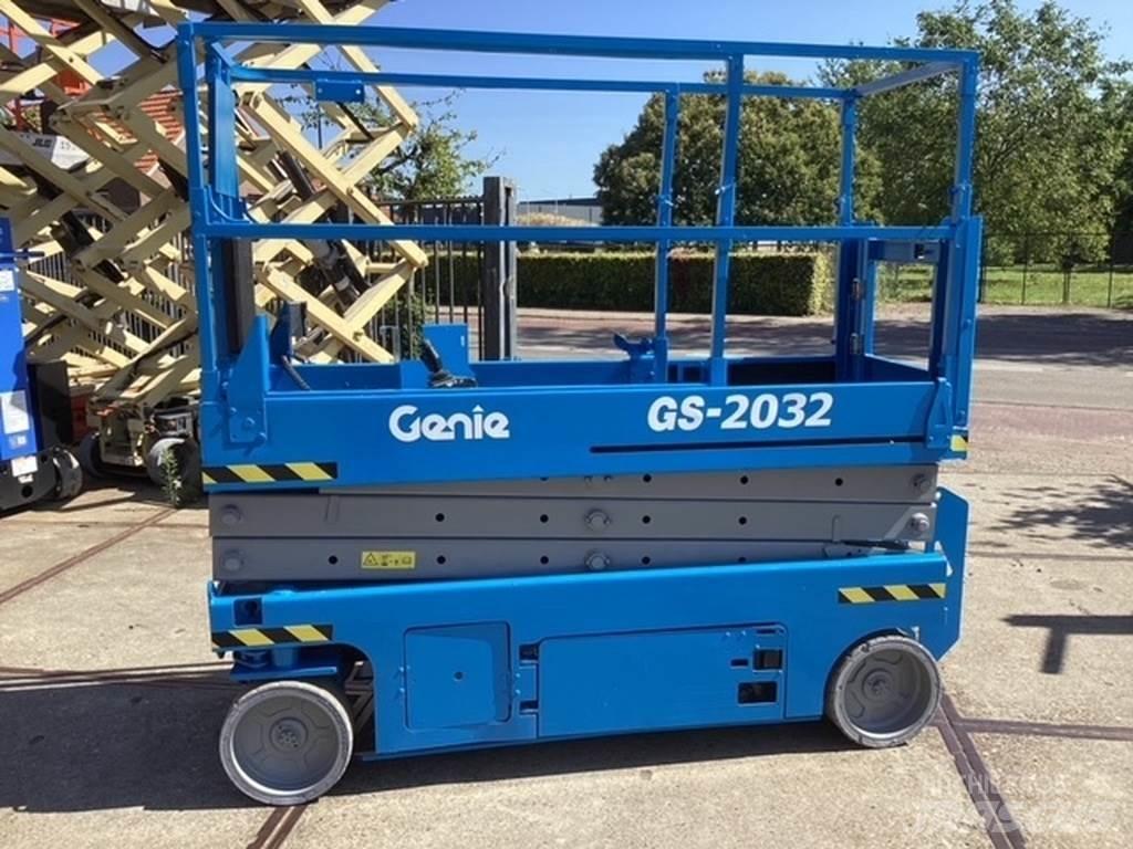 Genie GS2032 Saxlifte