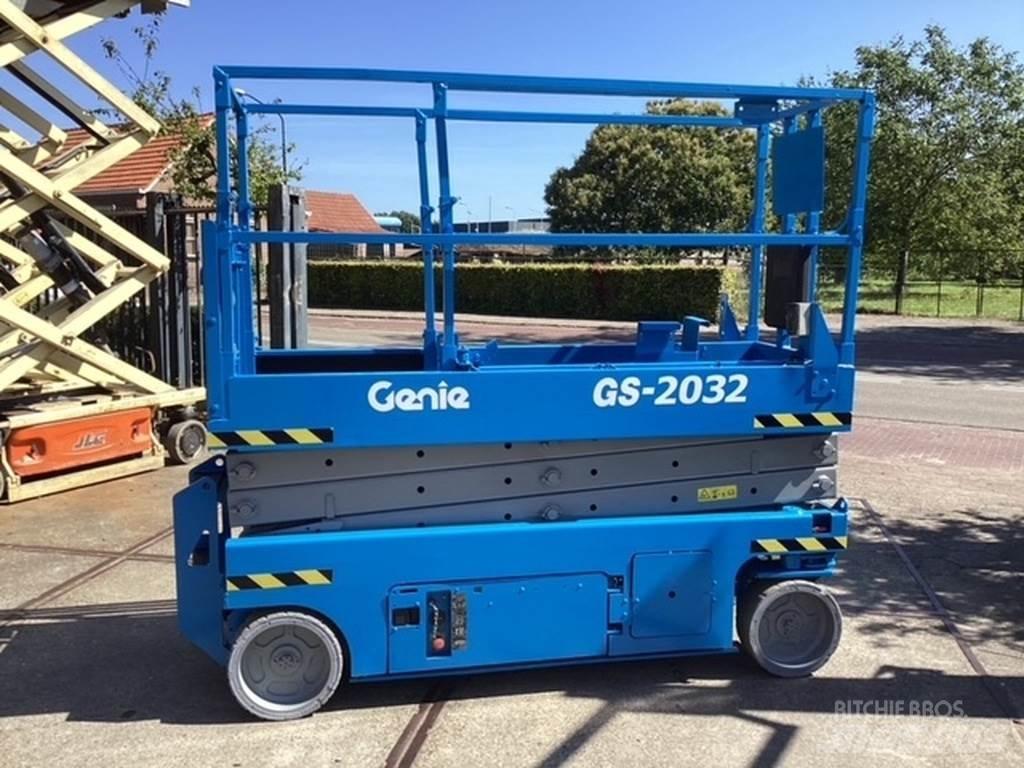 Genie GS2032 Saxlifte