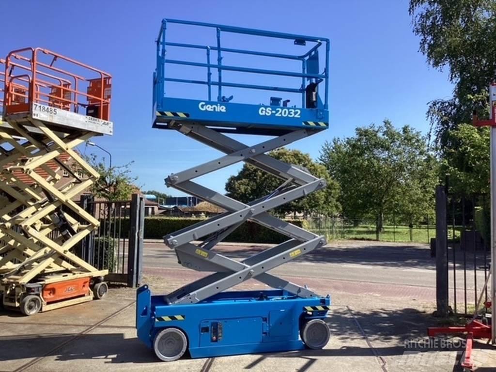 Genie GS2032 Saxlifte