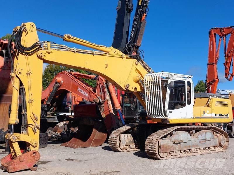 Liebherr R 944 VH Nedbrydningsmaskiner