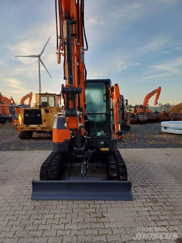 Doosan DX 55 R-7 Minigravemaskiner