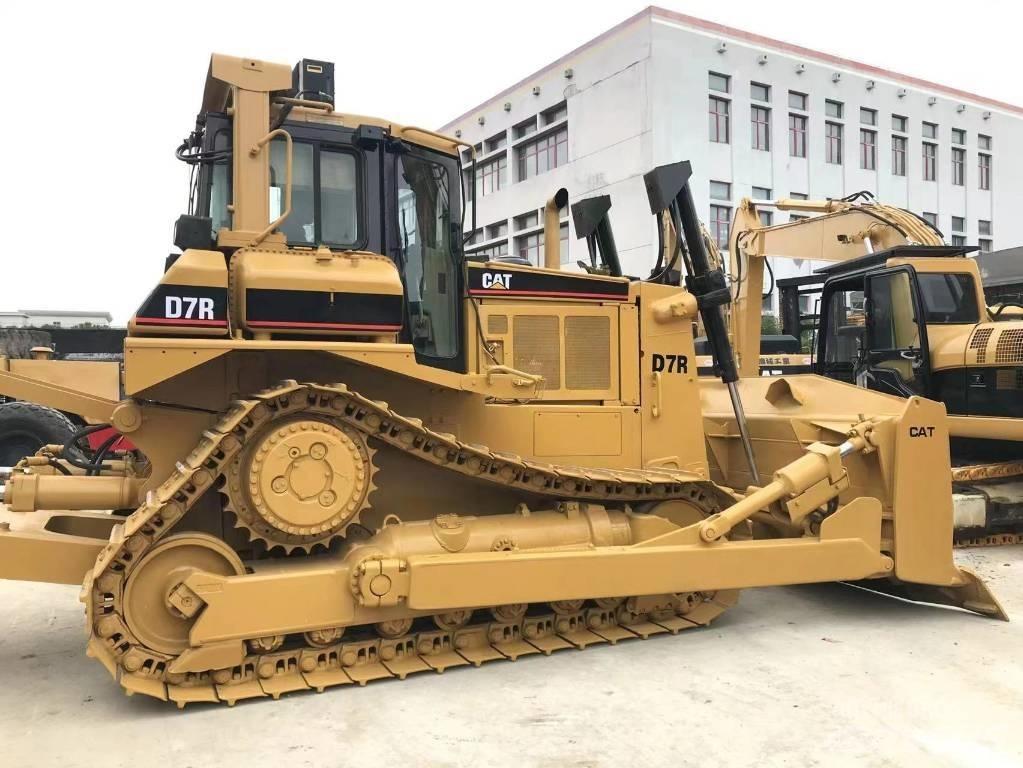 CAT D 7 R Bulldozer på larvebånd