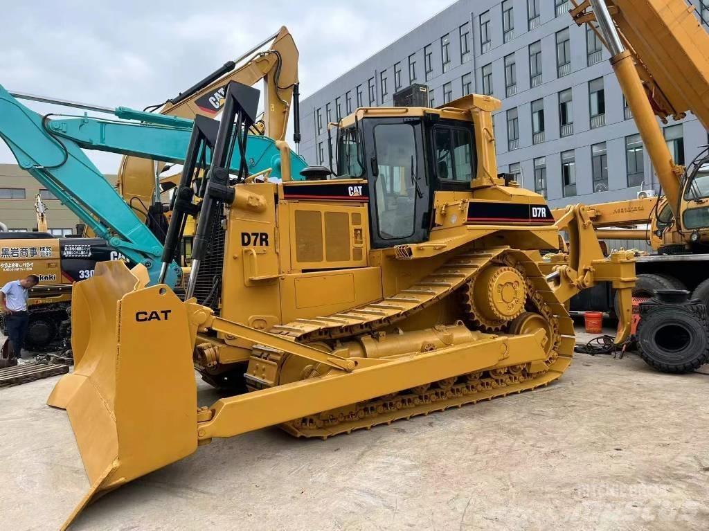 CAT D 7 R Bulldozer på larvebånd