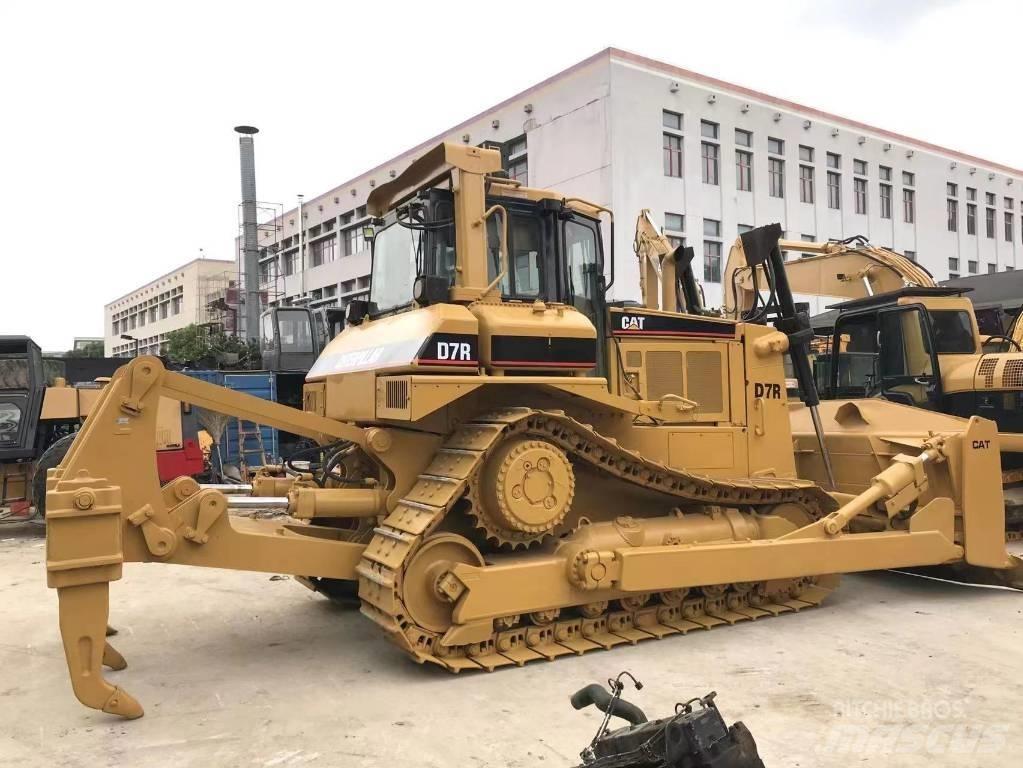 CAT D 7 R Bulldozer på larvebånd