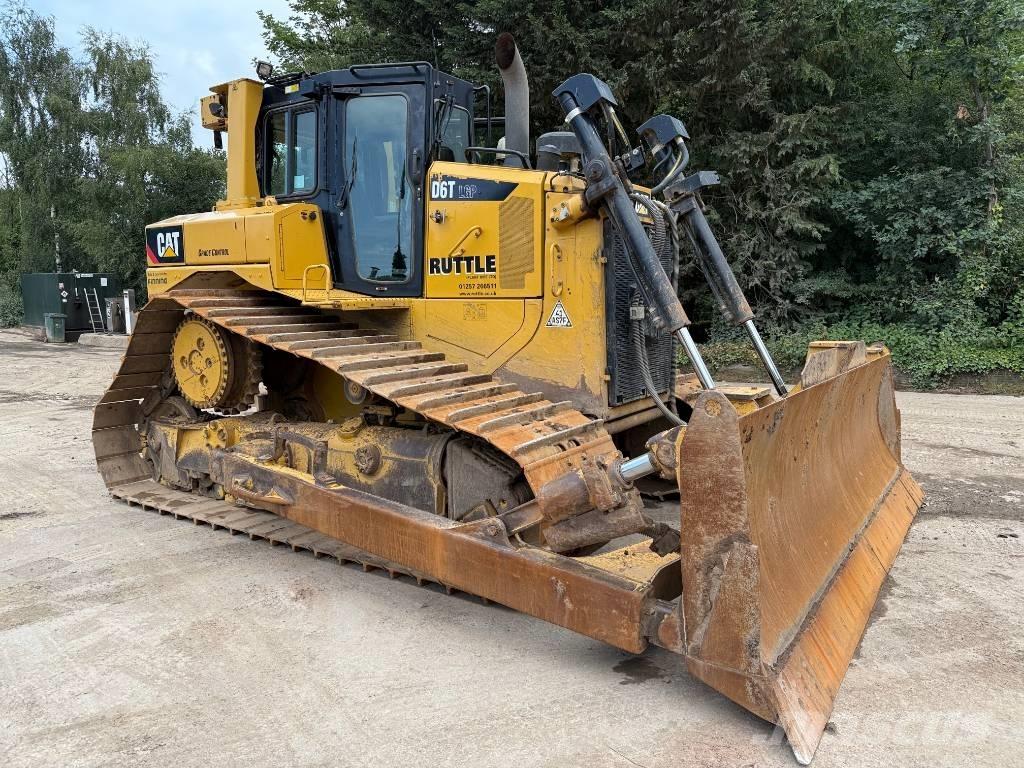 CAT D 6 T LGP Bulldozer på larvebånd