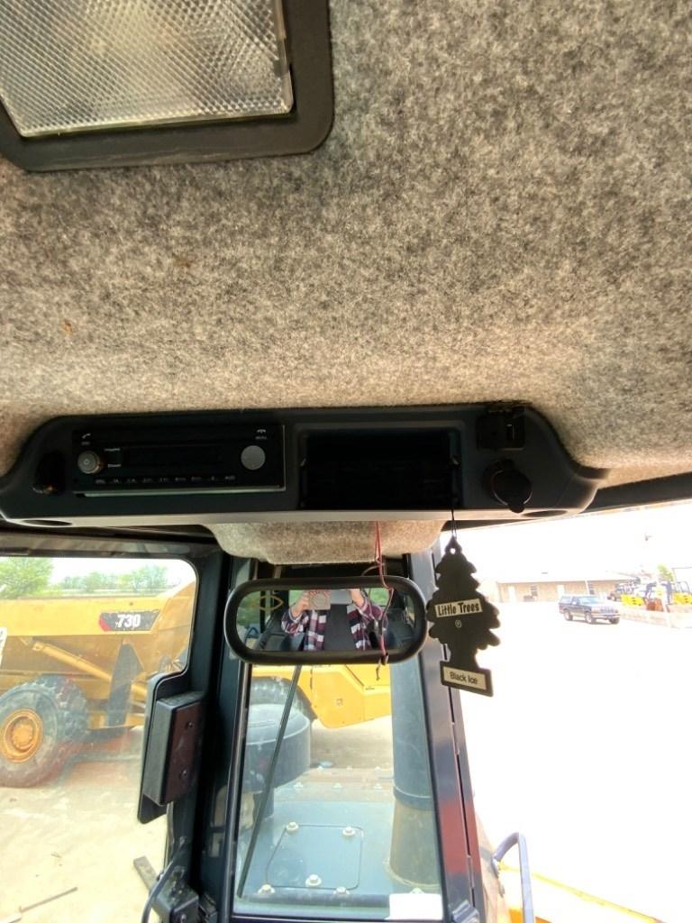 DEERE 750K Bulldozer på larvebånd