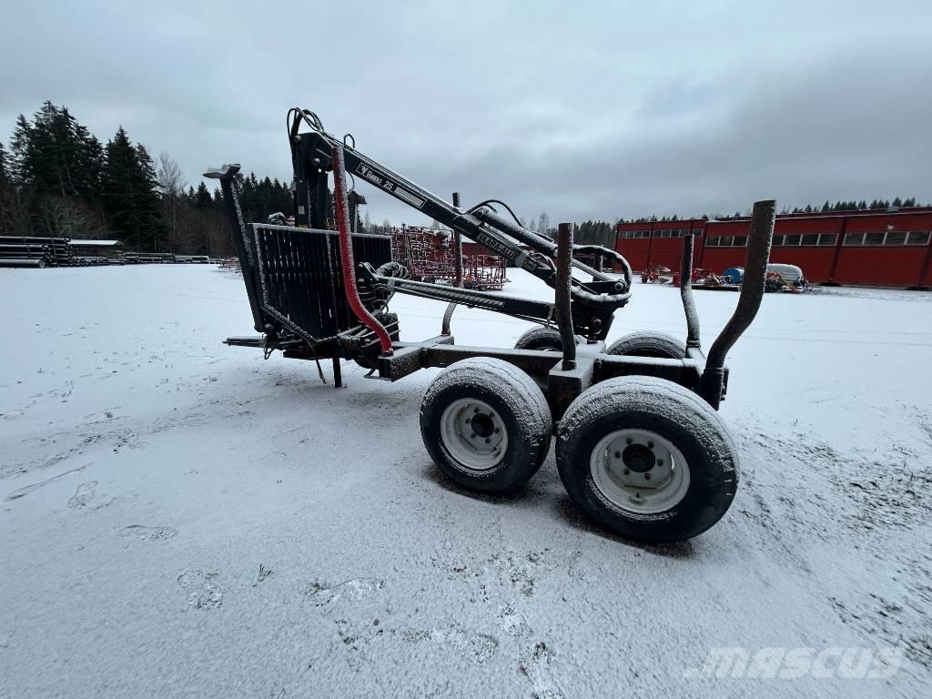 Hakki HK25 +MV70 Skovvogne