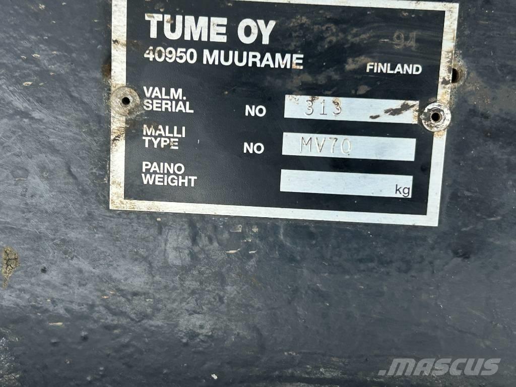 Hakki HK25 +MV70 Skovvogne