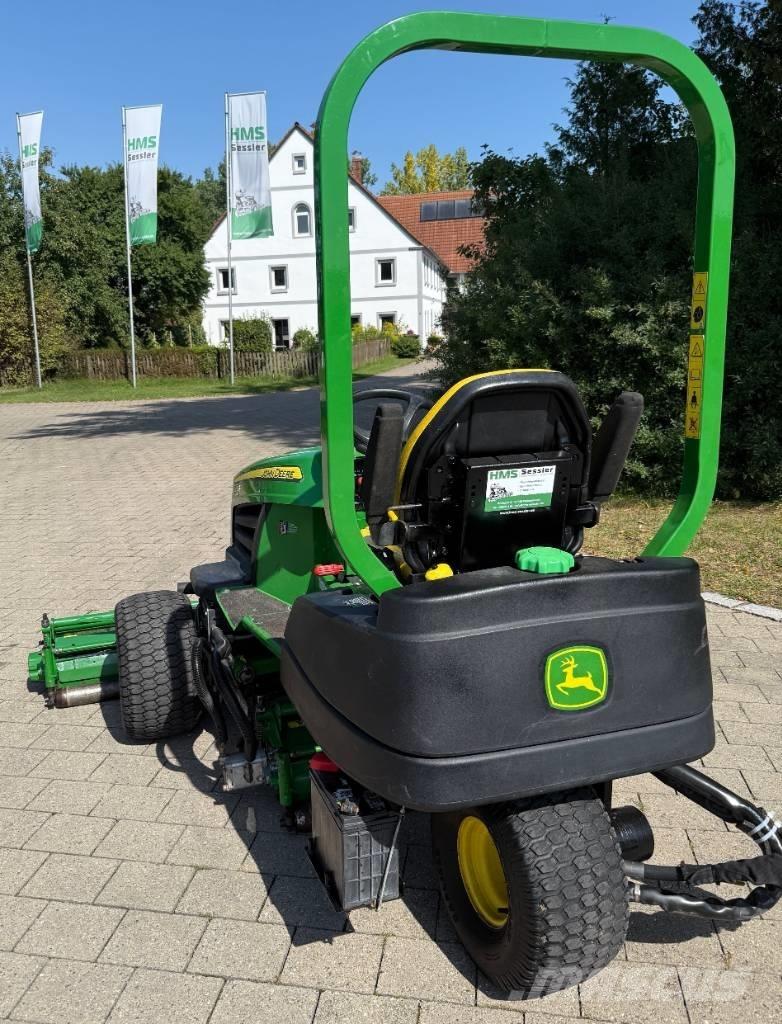 John Deere 2653 B Fairway klippere