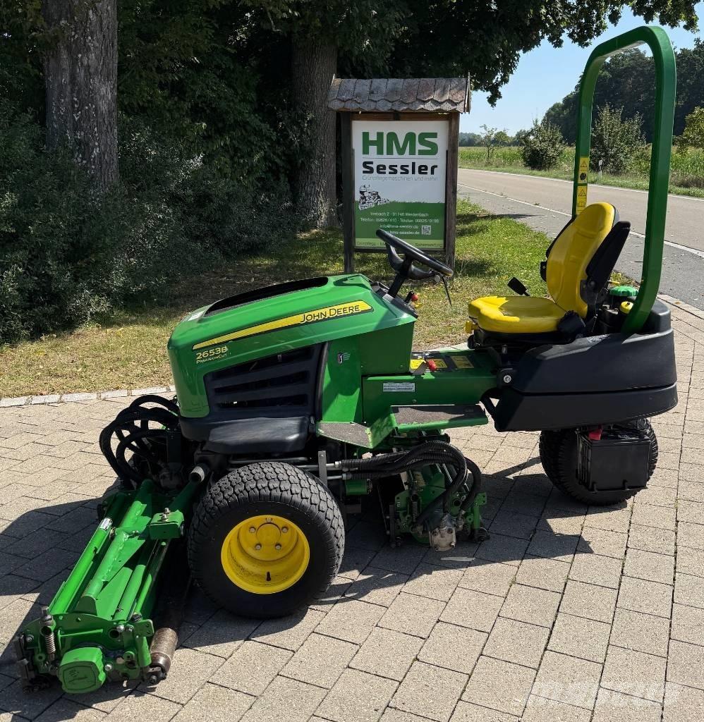 John Deere 2653 B Fairway klippere