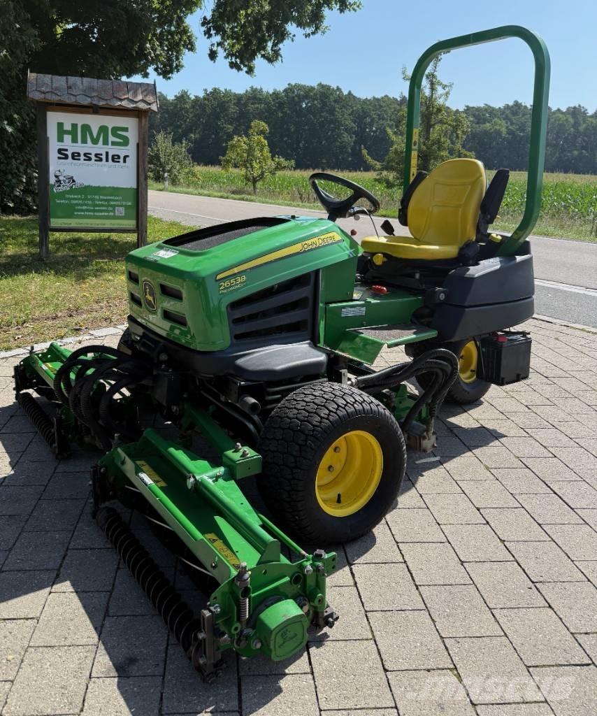 John Deere 2653 B Fairway klippere
