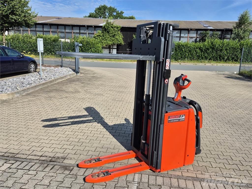 Linde L16APi Gaffelstabler med gående fører