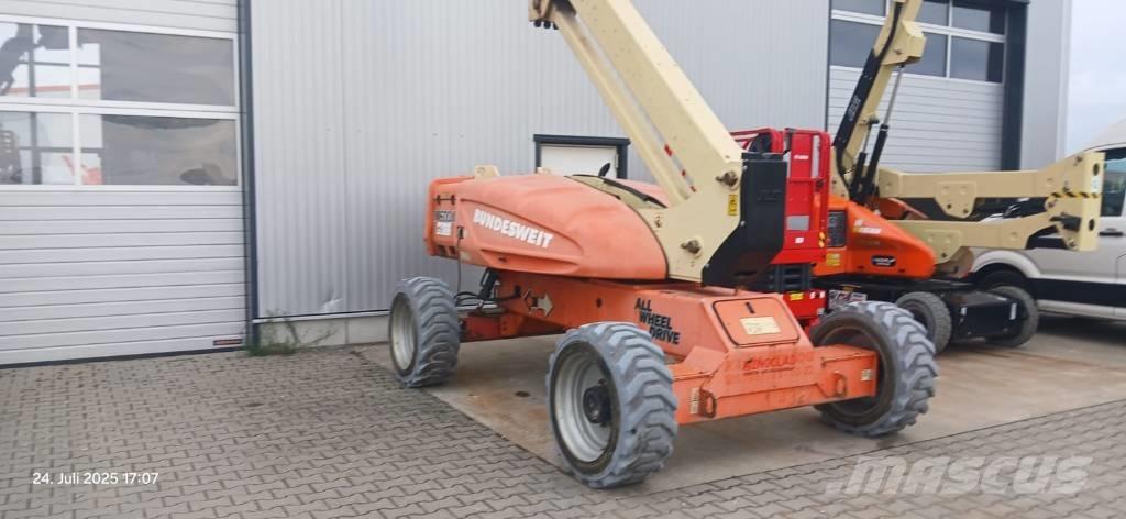 JLG M 600 JP Bomlifte med knækarm
