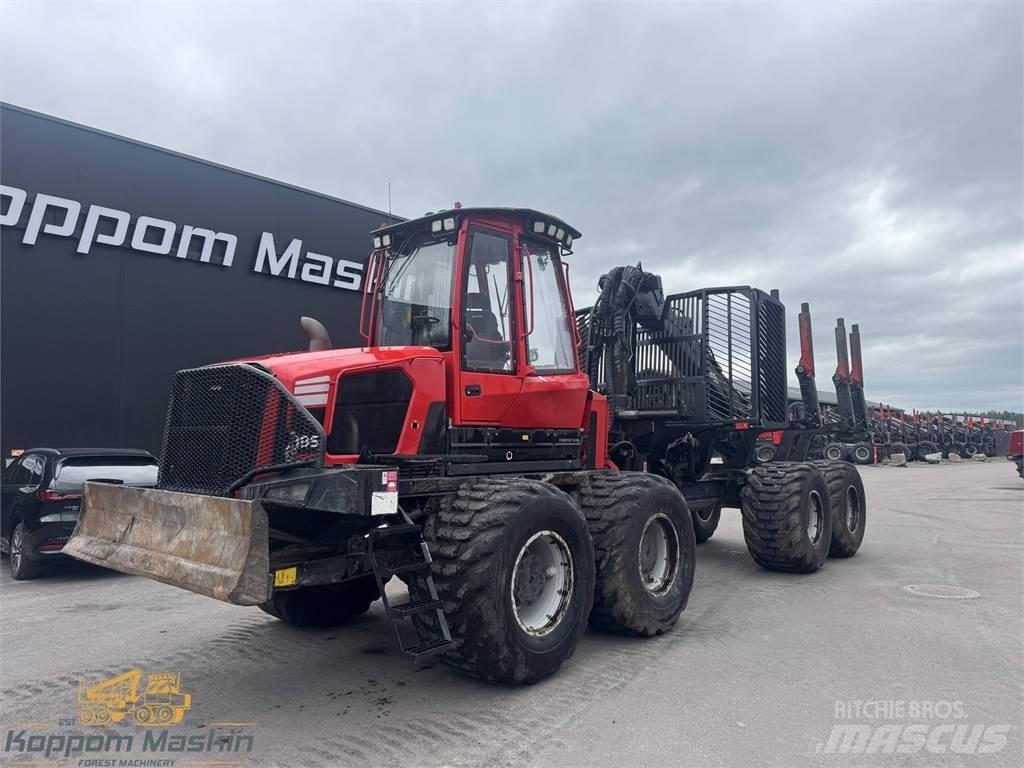 Komatsu 895 Udkørselsmaskiner