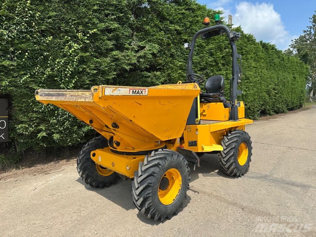 JCB 3STH SWIVEL Dumpere
