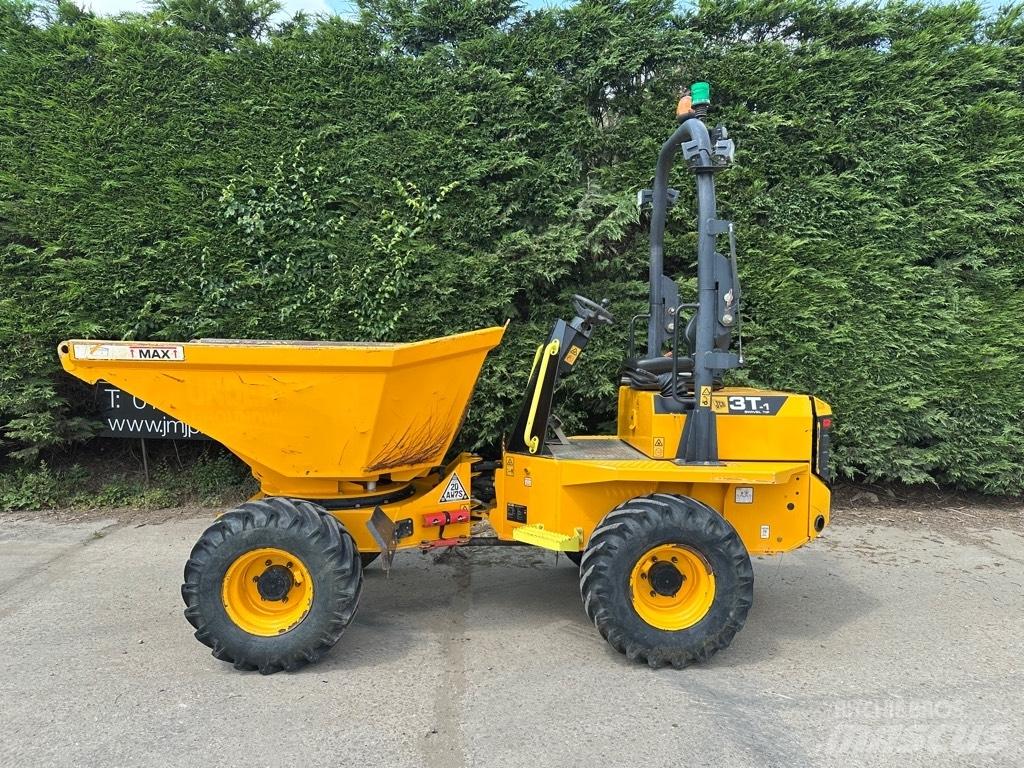 JCB 3STH SWIVEL Dumpere