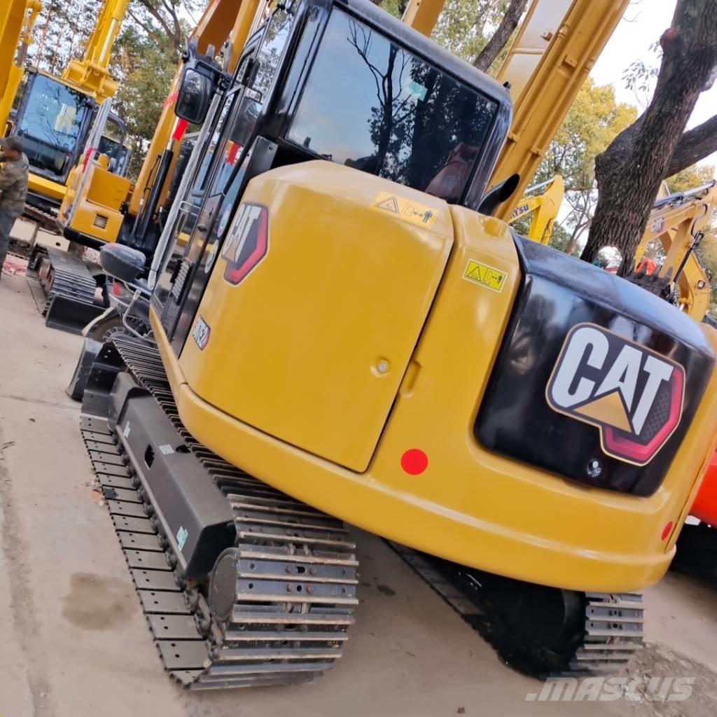 CAT 307 E Gravemaskiner på larvebånd
