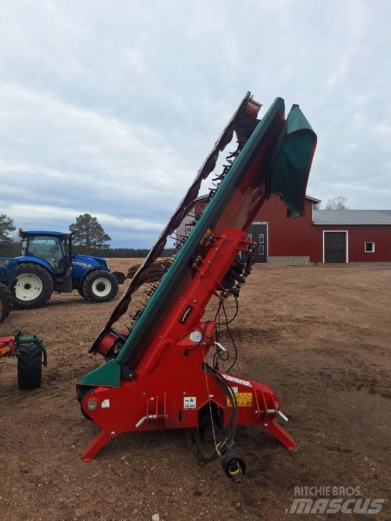 Kverneland 3336 MT Kombihøstere