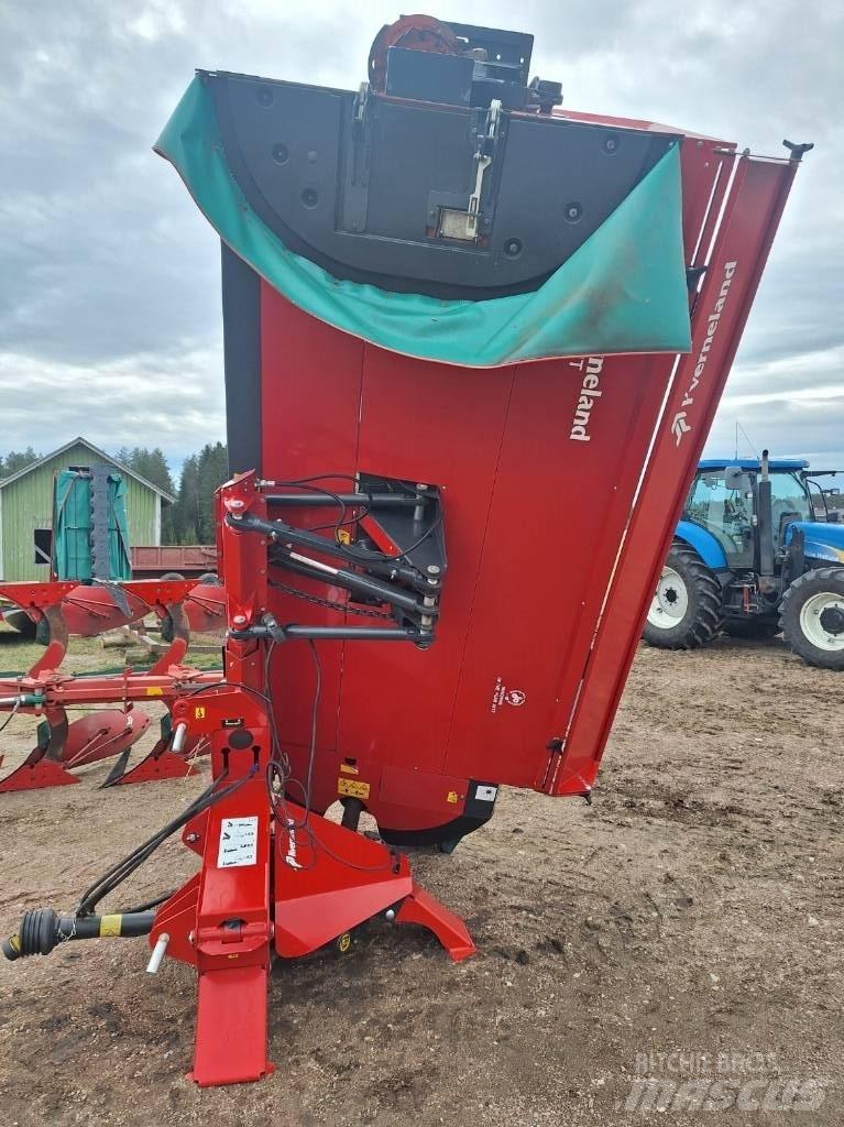 Kverneland 3336 MT Kombihøstere