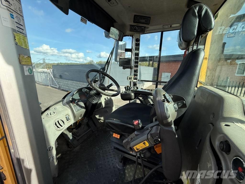 Volvo L 120 F Læssemaskiner på hjul
