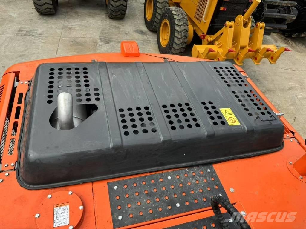 Hitachi ZX 200-3 G Gravemaskiner på larvebånd