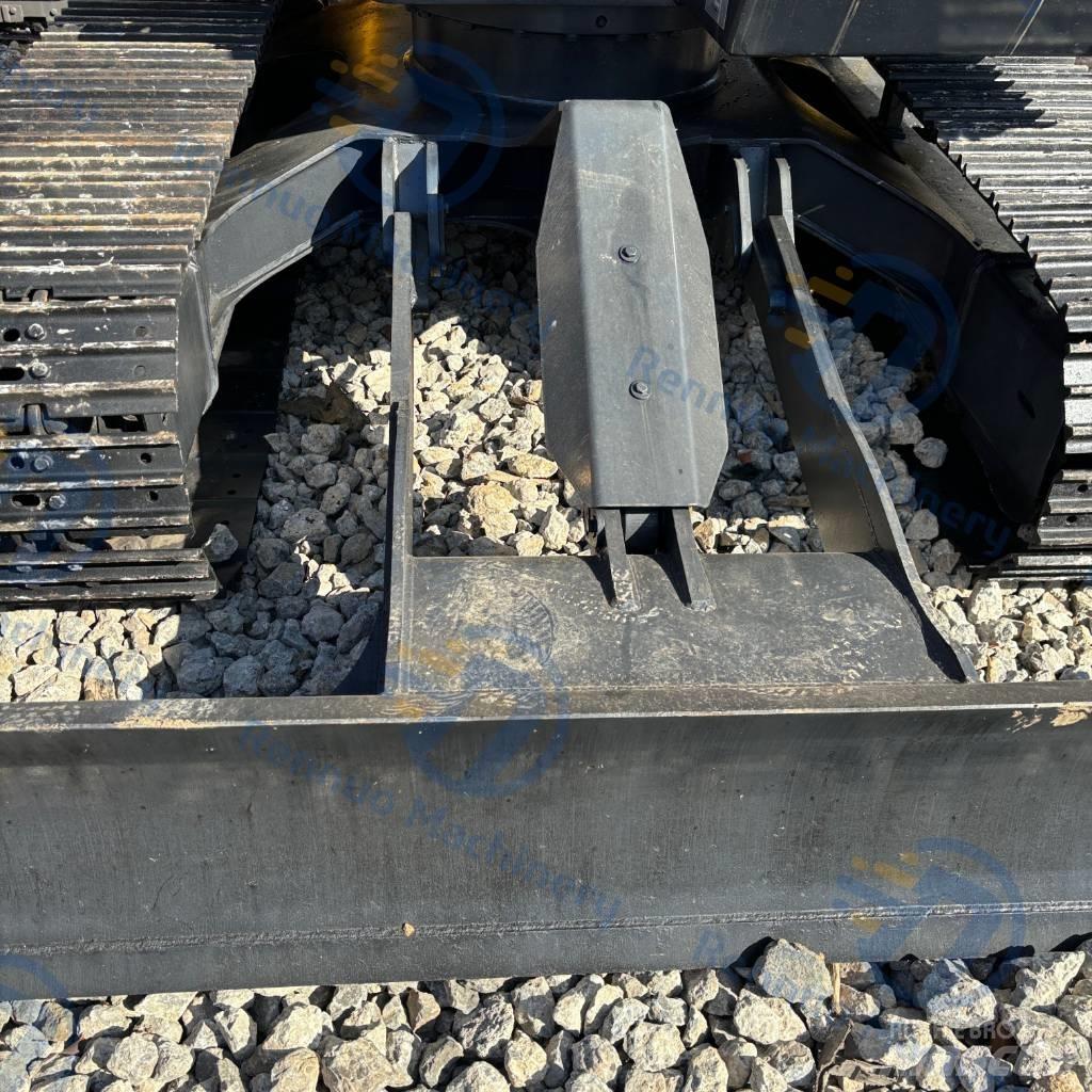 Hitachi ZX70 Minigravemaskiner
