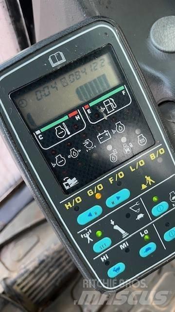 Komatsu PC 180-6 Gravemaskiner på larvebånd