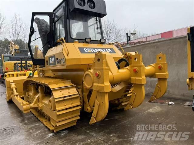 CAT D 7 G Bulldozer på larvebånd