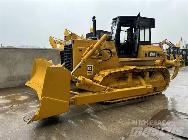 CAT D 7 G Bulldozer på larvebånd