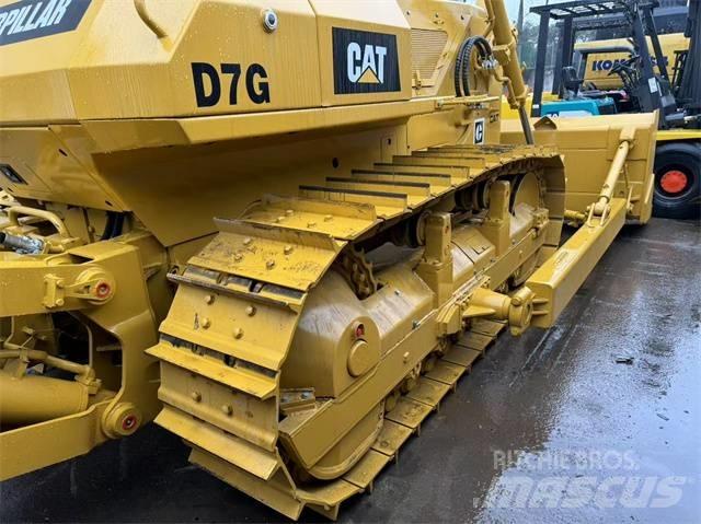 CAT D 7 G Bulldozer på larvebånd
