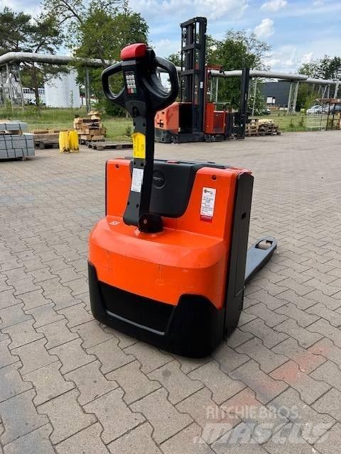 Toyota LWE160 El-palleløftere