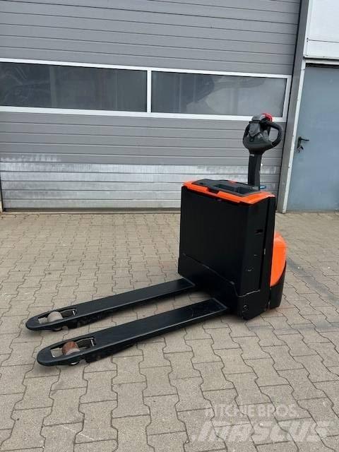 Toyota LWE160 El-palleløftere