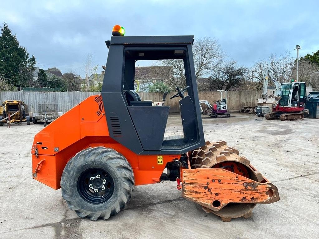 Ammann ASC 30 Enkelt tromle