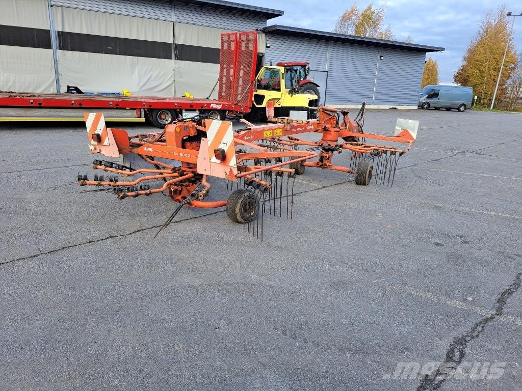 Kuhn GA 6002 Hømaskiner