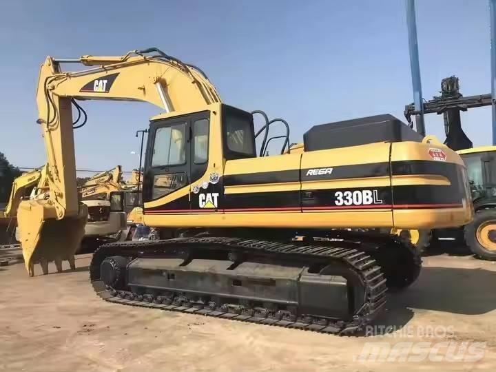 CAT CAT330BL Gravemaskiner på larvebånd