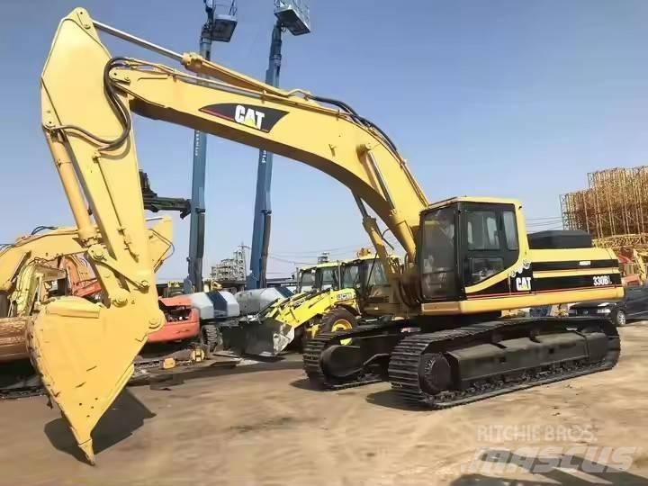 CAT CAT330BL Gravemaskiner på larvebånd
