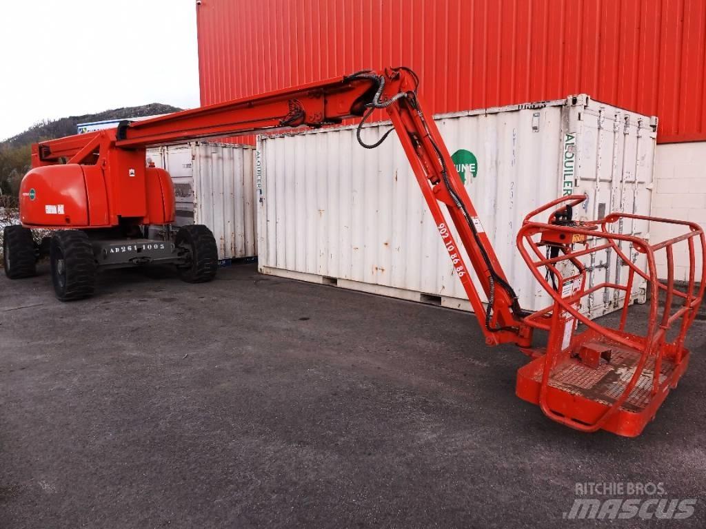 Haulotte HA 260 PX Bomlifte med knækarm