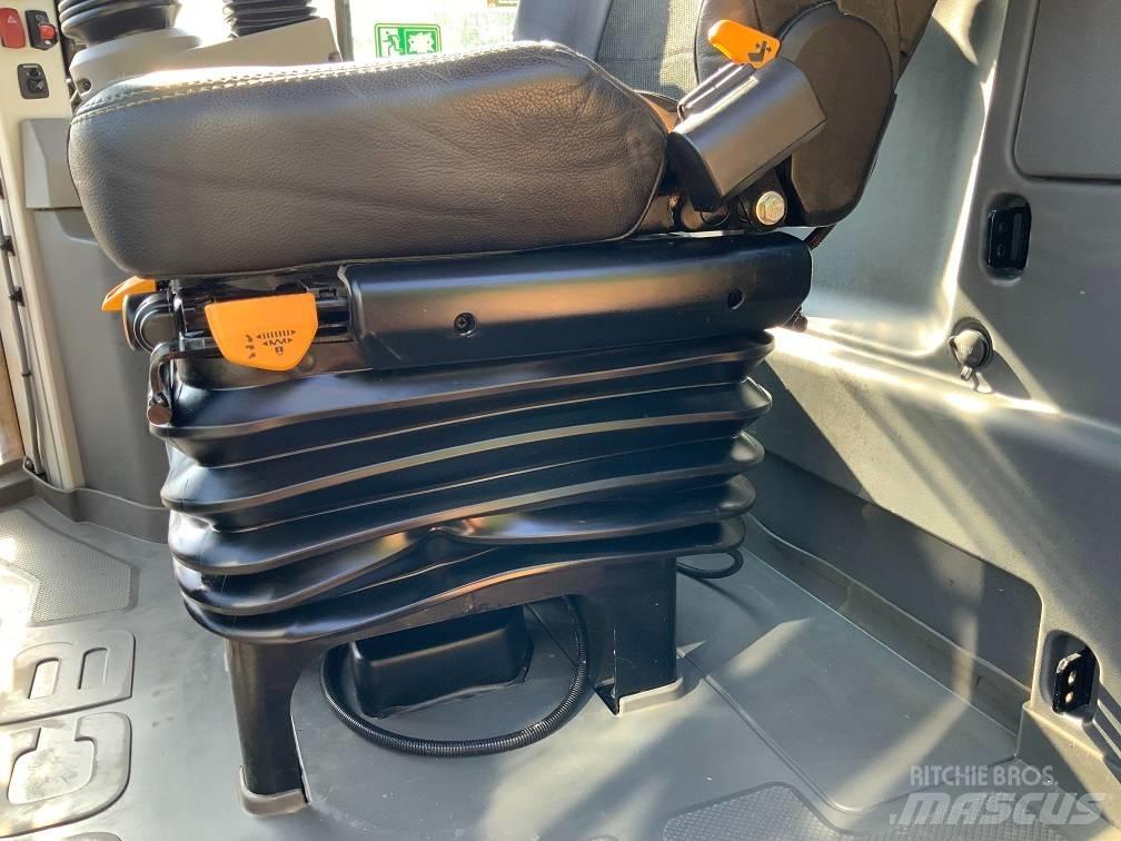 JCB 457 HT Læssemaskiner på hjul
