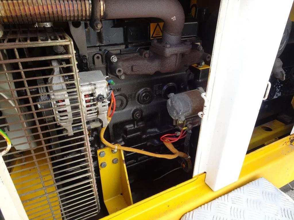 Atlas Copco QAS18 Andre generatorer