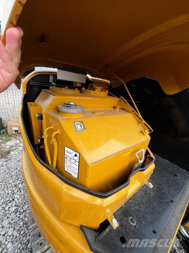 CAT 304 CR Minigravemaskiner