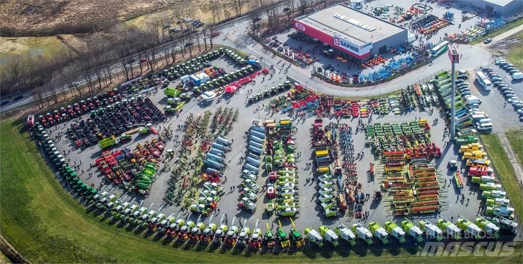 Grimme Trennband Kartoffelmaskiner - Andet udstyr