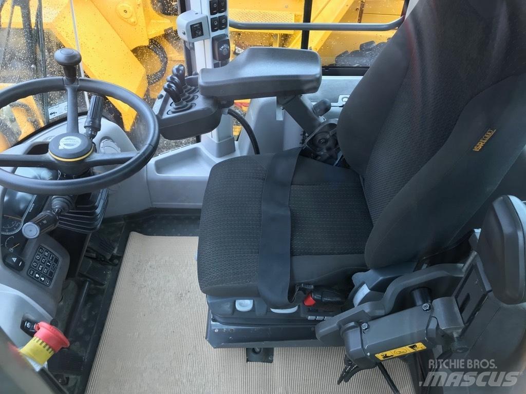 Volvo L180H Læssemaskiner på hjul