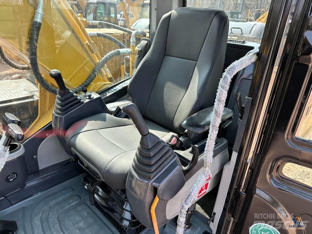 CAT 320 D L Gravemaskiner på larvebånd