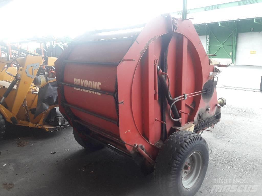 Krone KR 150 Rundballe-pressere
